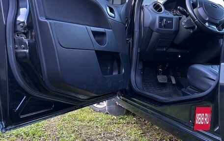 Ford Fiesta, 2007 год, 450 000 рублей, 9 фотография