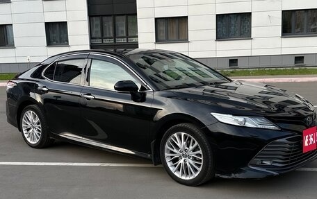 Toyota Camry, 2019 год, 2 250 000 рублей, 3 фотография