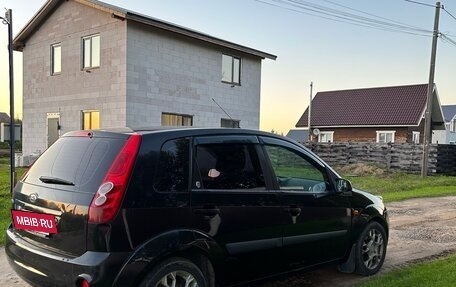 Ford Fiesta, 2007 год, 450 000 рублей, 5 фотография
