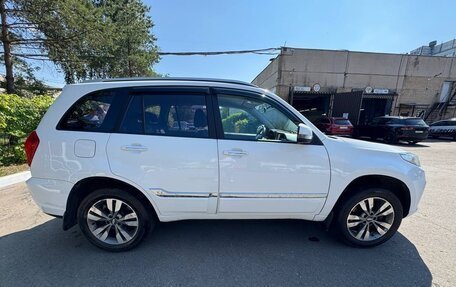 Chery Tiggo 3 I, 2019 год, 850 000 рублей, 10 фотография
