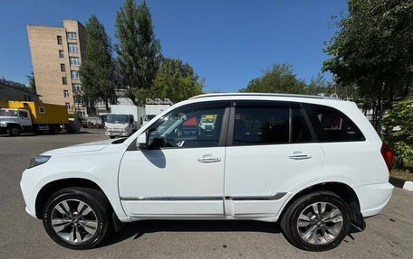 Chery Tiggo 3 I, 2019 год, 850 000 рублей, 3 фотография