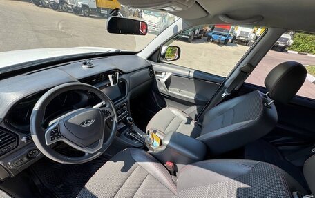 Chery Tiggo 3 I, 2019 год, 850 000 рублей, 8 фотография