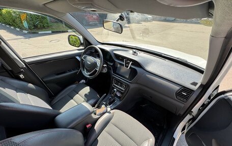 Chery Tiggo 3 I, 2019 год, 850 000 рублей, 13 фотография