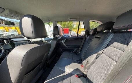 Chery Tiggo 3 I, 2019 год, 850 000 рублей, 11 фотография