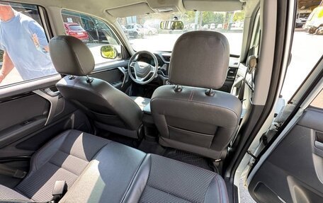 Chery Tiggo 3 I, 2019 год, 850 000 рублей, 12 фотография
