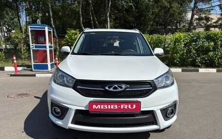 Chery Tiggo 3 I, 2019 год, 850 000 рублей, 1 фотография
