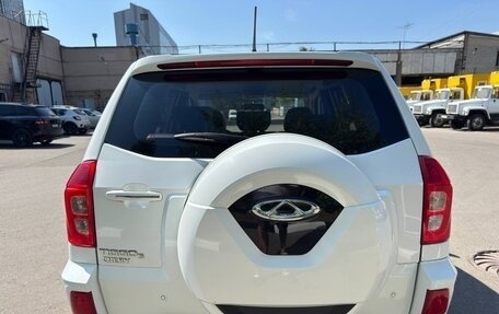 Chery Tiggo 3 I, 2019 год, 850 000 рублей, 6 фотография