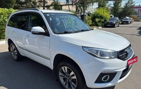 Chery Tiggo 3 I, 2019 год, 850 000 рублей, 9 фотография