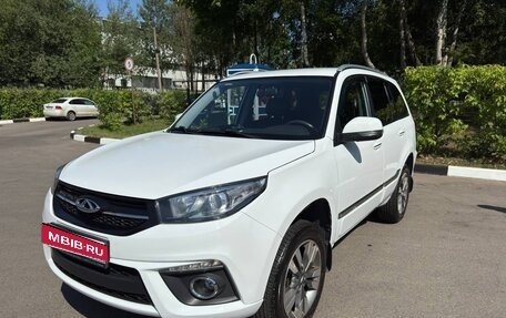 Chery Tiggo 3 I, 2019 год, 850 000 рублей, 4 фотография