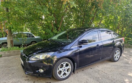 Ford Focus III, 2013 год, 1 100 000 рублей, 1 фотография