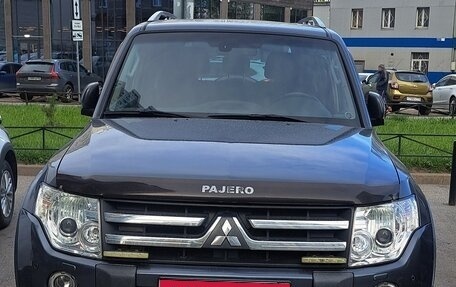 Mitsubishi Pajero IV, 2008 год, 1 570 000 рублей, 1 фотография
