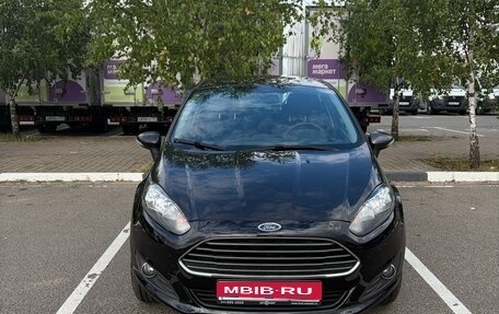 Ford Fiesta, 2018 год, 950 000 рублей, 1 фотография