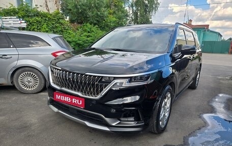 KIA Carnival, 2023 год, 3 500 000 рублей, 1 фотография