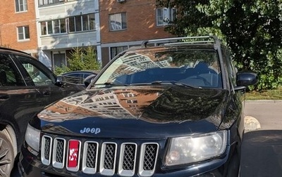 Jeep Compass I рестайлинг, 2013 год, 1 250 000 рублей, 1 фотография