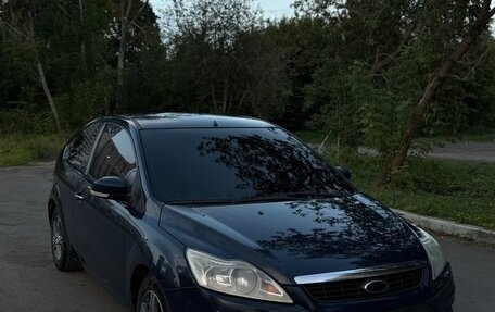 Ford Focus II рестайлинг, 2010 год, 490 000 рублей, 1 фотография