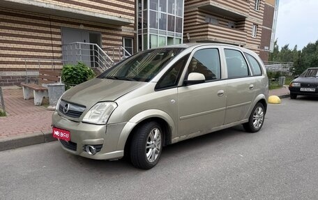 Opel Meriva, 2007 год, 300 000 рублей, 1 фотография
