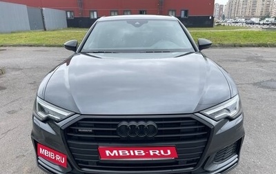 Audi A6, 2021 год, 6 700 000 рублей, 1 фотография