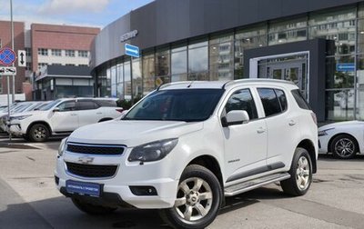 Chevrolet TrailBlazer II, 2012 год, 1 000 000 рублей, 1 фотография