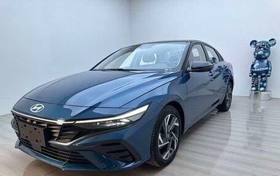 Hyundai Elantra, 2023 год, 1 290 000 рублей, 1 фотография