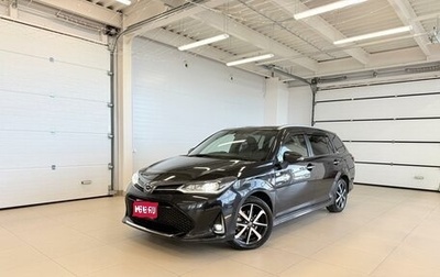 Toyota Corolla, 2017 год, 1 429 000 рублей, 1 фотография
