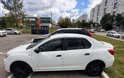 Renault Logan II, 2019 год, 930 000 рублей, 1 фотография