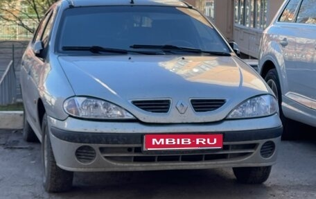 Renault Megane II, 2000 год, 160 000 рублей, 1 фотография