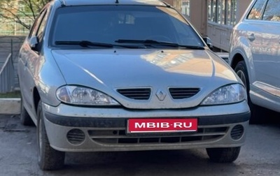 Renault Megane II, 2000 год, 160 000 рублей, 1 фотография