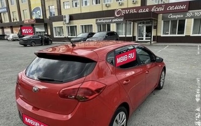 KIA cee'd III, 2013 год, 850 000 рублей, 1 фотография