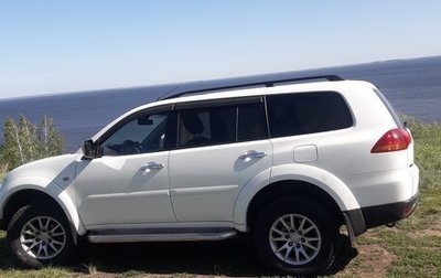 Mitsubishi Pajero Sport II рестайлинг, 2013 год, 1 785 000 рублей, 1 фотография