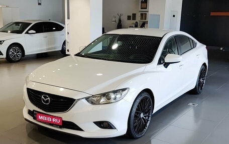 Mazda 6, 2013 год, 1 502 000 рублей, 1 фотография