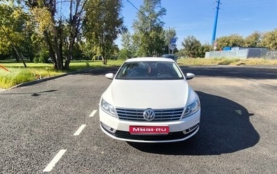 Volkswagen Passat CC I рестайлинг, 2012 год, 1 650 000 рублей, 1 фотография