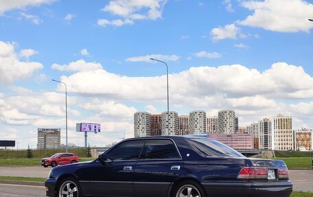 Toyota Crown, 1997 год, 780 000 рублей, 4 фотография