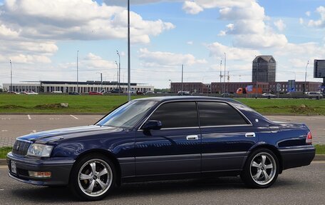 Toyota Crown, 1997 год, 780 000 рублей, 3 фотография