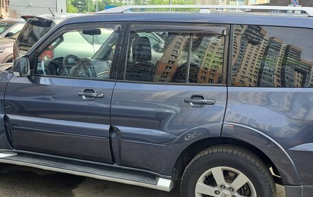 Mitsubishi Pajero IV, 2008 год, 1 570 000 рублей, 2 фотография