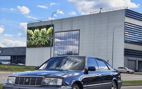 Toyota Crown, 1997 год, 780 000 рублей, 2 фотография