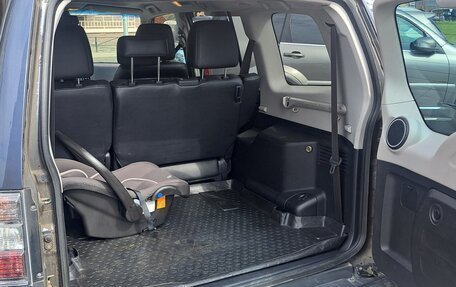 Mitsubishi Pajero IV, 2008 год, 1 570 000 рублей, 4 фотография