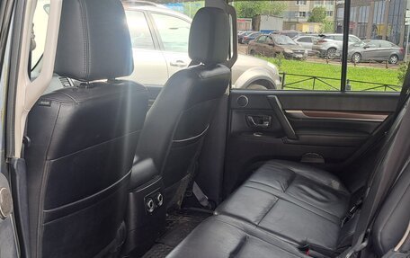 Mitsubishi Pajero IV, 2008 год, 1 570 000 рублей, 6 фотография