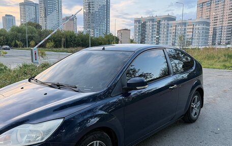 Ford Focus II рестайлинг, 2010 год, 490 000 рублей, 5 фотография