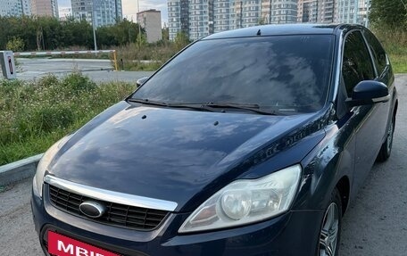 Ford Focus II рестайлинг, 2010 год, 490 000 рублей, 4 фотография