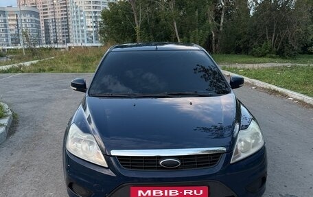 Ford Focus II рестайлинг, 2010 год, 490 000 рублей, 3 фотография