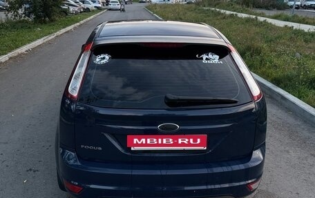 Ford Focus II рестайлинг, 2010 год, 490 000 рублей, 9 фотография