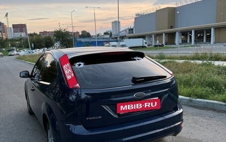 Ford Focus II рестайлинг, 2010 год, 490 000 рублей, 8 фотография