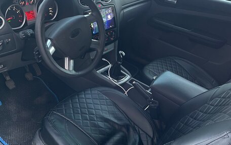 Ford Focus II рестайлинг, 2010 год, 490 000 рублей, 16 фотография