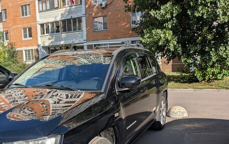 Jeep Compass I рестайлинг, 2013 год, 1 250 000 рублей, 2 фотография