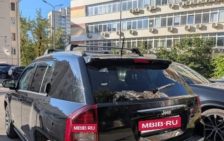 Jeep Compass I рестайлинг, 2013 год, 1 250 000 рублей, 3 фотография
