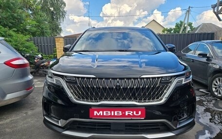 KIA Carnival, 2023 год, 3 500 000 рублей, 3 фотография