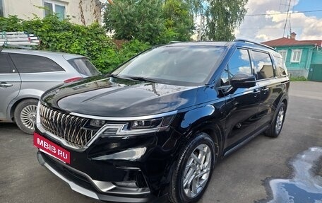 KIA Carnival, 2023 год, 3 500 000 рублей, 2 фотография