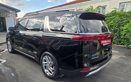 KIA Carnival, 2023 год, 3 500 000 рублей, 4 фотография
