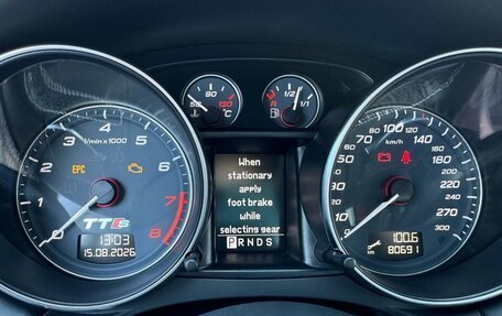 Audi TTS, 2009 год, 3 500 000 рублей, 11 фотография
