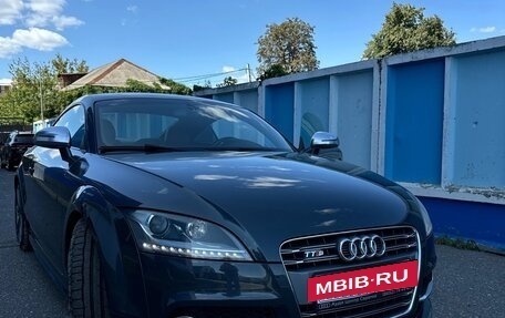 Audi TTS, 2009 год, 3 500 000 рублей, 6 фотография